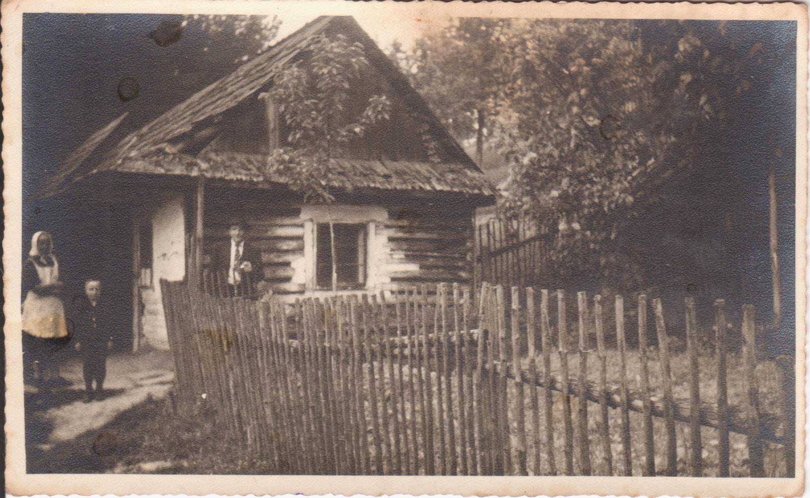 ilustracni foto historie domu
